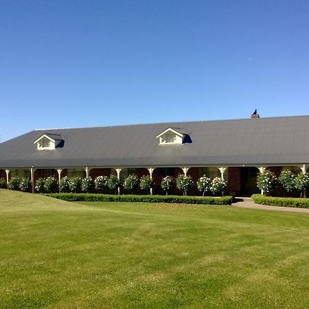 Cleggett Estate Bed & Breakfast Гисборн Екстериор снимка