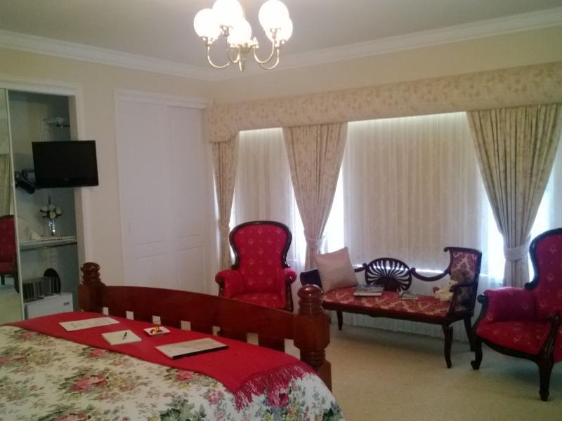 Cleggett Estate Bed & Breakfast Гисборн Екстериор снимка
